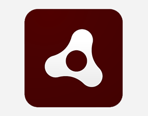 Adobe AIR Logo
