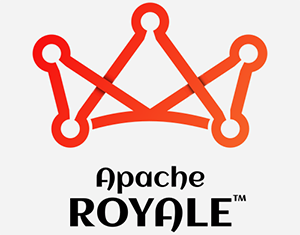 Apache Royale Logo