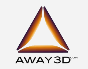 Away3D Logo