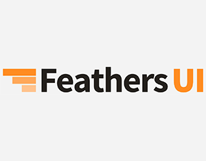 Feathers UI Logo